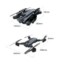 Hot SG900 F196 Drone Mini Foldable RC Drone with 2MP HD Camera RC Quadcopter Helicopter Optional Flow VS Visuo XS809S SG700